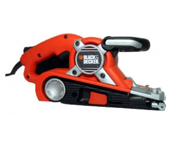 Slefuitor cu banda Black&Decker KA88-QS